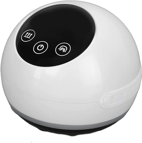 Miniatura 1 de Electric Scraping Instrument - Pressure Cupping Massager Electric Cupping GuaSha Massager Electric Cupping Tool Cupping Scraping Infrared Cupping