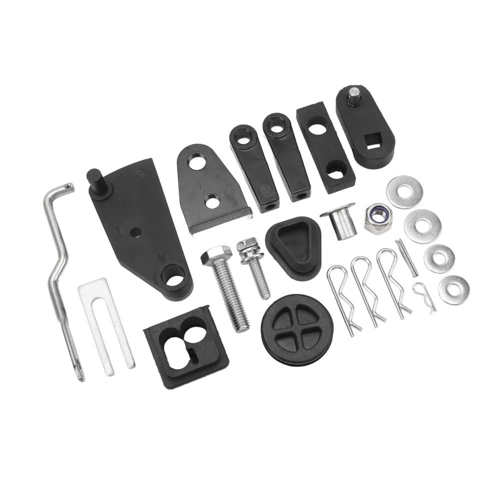 Kit boîtier de commande hors-bord 4 temps pour éliminer le jeu moteur