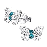 Laimons Kinder Echtschmuck wird mit Leidenschaft für Sie hergestellt und überzeugt durch Qualität und Modellvielfalt zum sehr guten Preisleistungsverhältnis. Wir sind Ihr Spezialist für Kinder Ohrringe, Ohrstecker, Ketten und Schmuck.