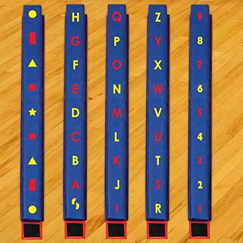 Everlast Climbing Balance Beams - Full Set