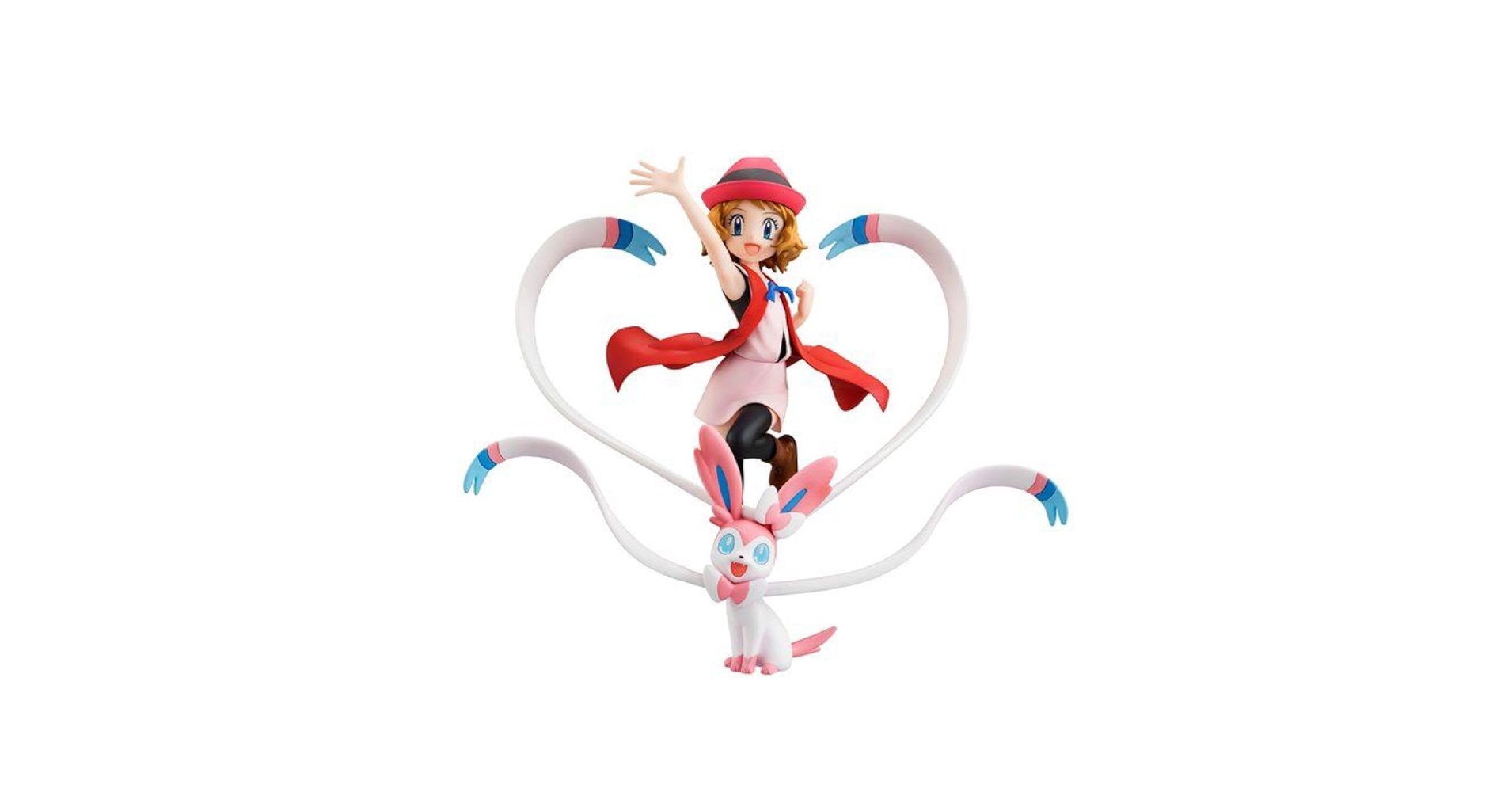 Amazon.co.jp: G.E.M.シリーズ ポケカ セレナ ニンフィア花冠