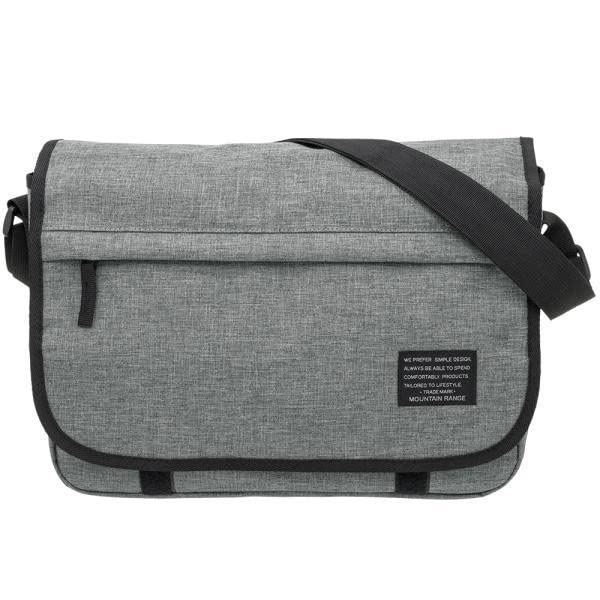 Amazon | 【MountainRange】メッセンジャーバッグ large A4サイズ MSG