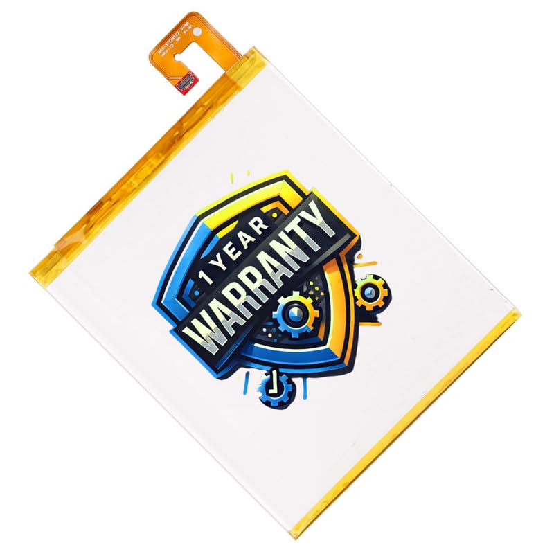 Image of Original L16D1P34 Battery Compatible for Lenovo Tab 4 8 (TB-8504F TB-8504X) Battery - (4850mAh) - 1 Year Warranty MC10