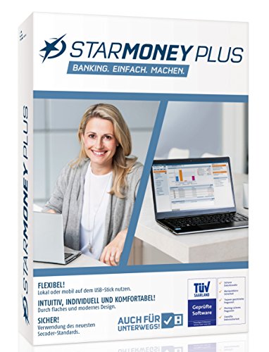 Preisvergleich Produktbild StarMoney Plus Vollversion