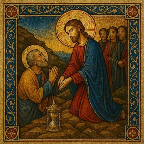 Friday of the Twenty-fifth Week in Ordinary Time