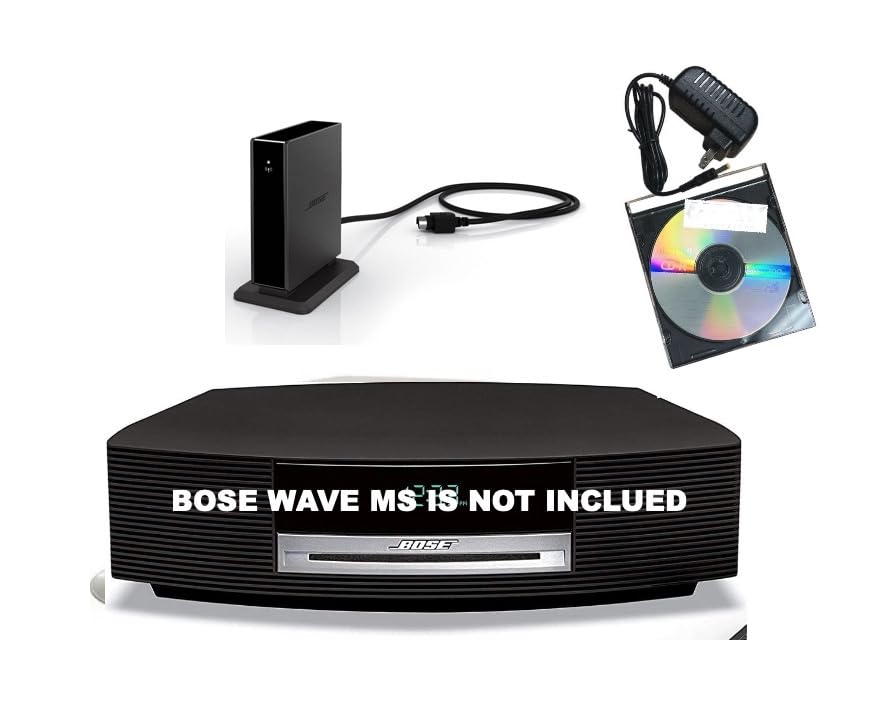 Amazon.com: Bluetooth Adapter Upgrade Kit for Bose Wave Music
