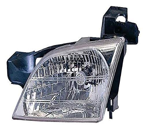 DEPO 332-1175L-AS Replacement Driver Side Headlight Assembly (This product is an aftermarket product. It is not created or sold by the OE car company)