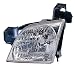 Depo 332-1175L-AS Chevrolet/Oldsmobile/Pontiac Driver Side Replacement Headlight Assembly