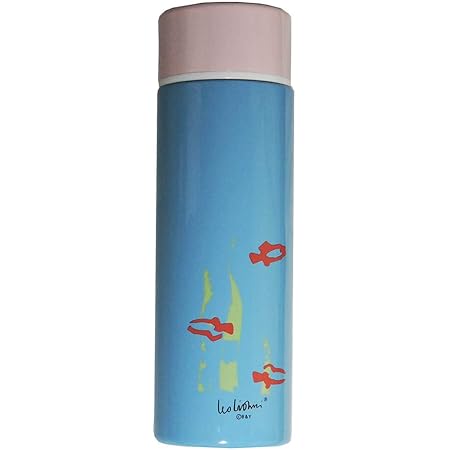 Amazon アイトー スイミー ポケットボトル 径4 5 14 5cm 水筒 マグボトル オンライン通販