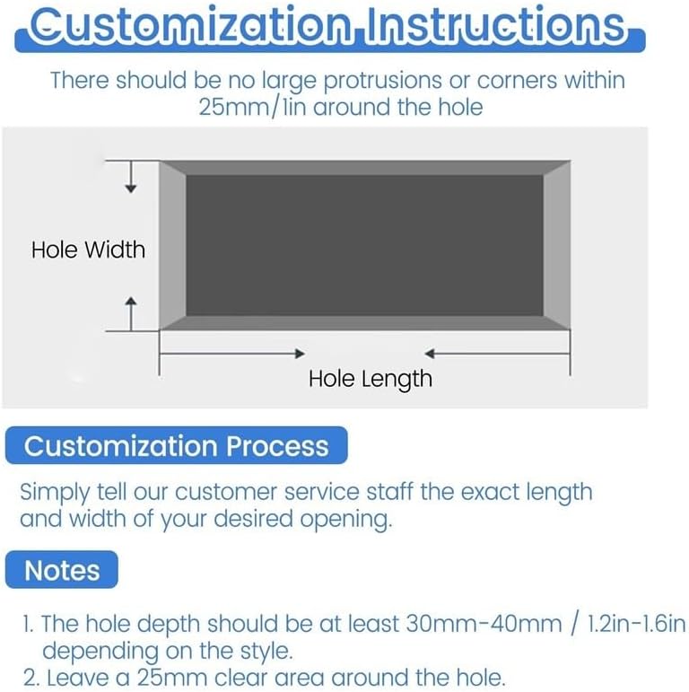1pc Customizable ABS Access Panel with Filter - Louvered Vent Cover for Attics, Bathrooms, and Cabinets(660x1020mm)