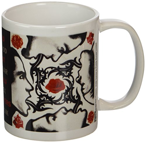 Red Hot Chili Peppers - Taza de azúcar en la Sangre Sex Magik