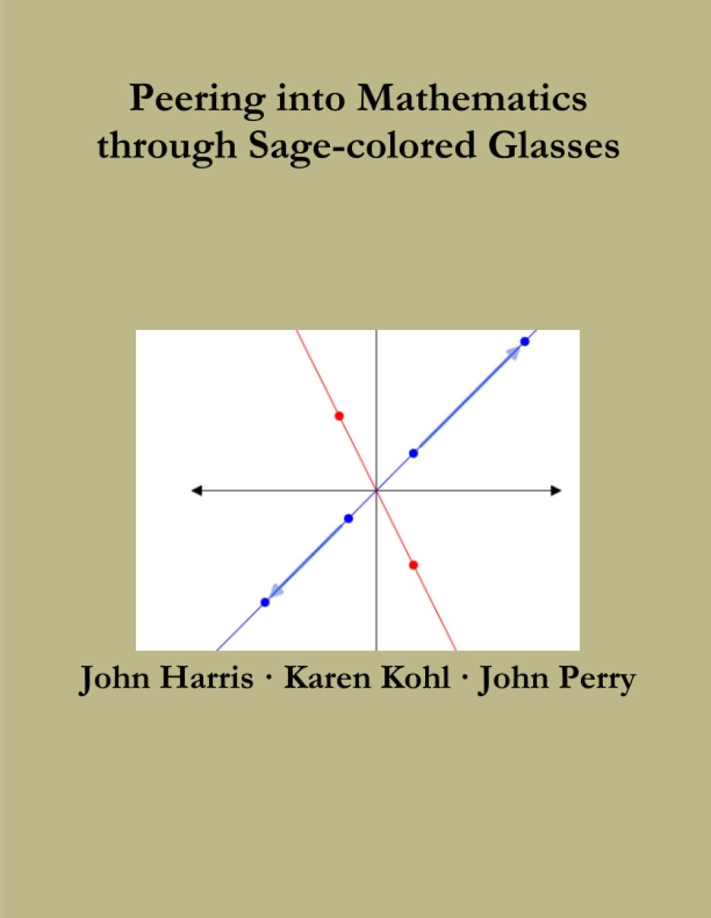 Peering into Mathematics through Sage-colored Glasses