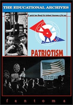 DVD The Educational Archives - Patriotism Book