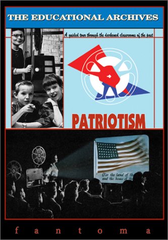 The Educational Archives - Patriotism B0000AGQ66 Book Cover