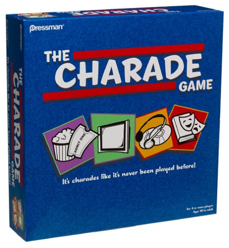 PressmanThe Charade Game