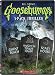Goosebumps: Ghost Beach / A Night in Terror Tower / Scary House Triple Feature