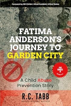 Paperback Fatima Anderson's Journey To Garden City: A Child A Prevention Storybuse Book