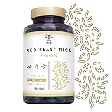 levadura de arroz rojo con q10 efectos secundarios 🚦REGULA LOS NIVELES DE COLESTEROL Y ANTIOXIDANTE: La Monacolina K de la Levadura Roja de Arroz contribuye a Mantener niveles normales de Colesterol Sanguíneo y puede tener un efecto Antioxidante, además de que puede favorecer a un mejor funcionamiento cardiovascular