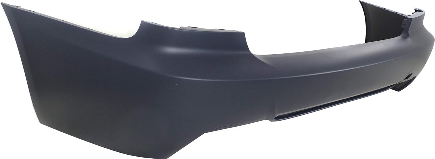 Garage-Pro Rear Bumper Cover Compatible with 2007-2008 BMW 328xi, 2007-2013 328i, 2007-2013 335i & 2008 335xi Coupe