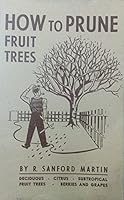 How To Prune Fruit Trees 10TH Edition B001N1HJZE Book Cover