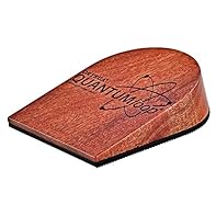 Expansion trigger – This effect pedal is an addition to the Ortega Guitars QUANTUMloop stomp box and looper Easier operation – This stomp box makes it easier to operate the two memory banks of the QUANTUMloop Ergonomic design – The mahogany housing m...