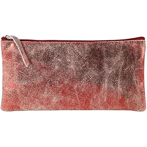 Clairefontaine Ruby Suede Flat Pencil Case Cover