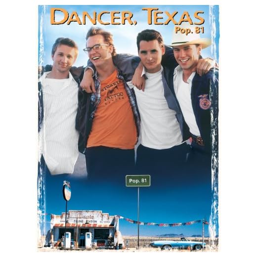 Dancer, Texas - Pop. 81