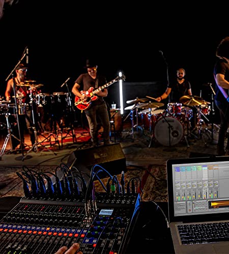 ZOOM BTA-1 Bluetooth Adapter für drahtlose Fernsteuerung von Recordern über iOS-App, passend u.a. für H4essential und H6essential Handy Recorder, F3 und F6 Feldrecorder