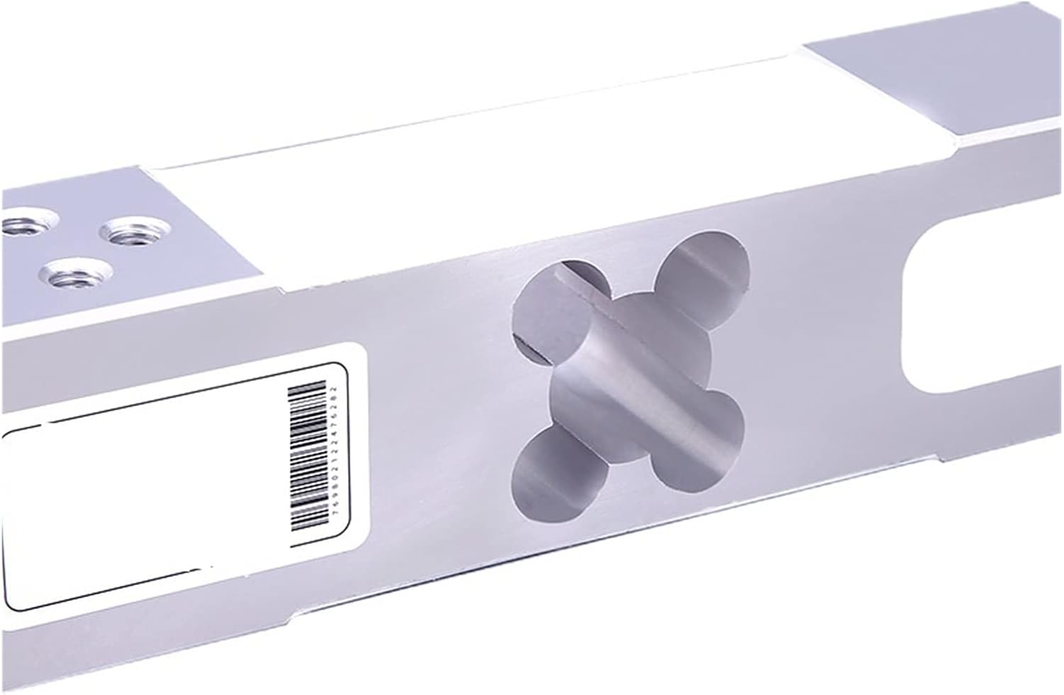 Load Cells, PSD-X3 Shear Beam Aluminum Alloy Material Compression Load Cell Measuring Weight Sensor Electronic Platform Scale 100-350KG(100KG) (Silver 200KG)