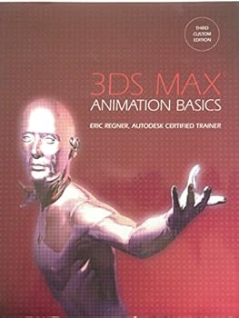 Paperback 3DS MAX Animation Basics: Book+CD Book