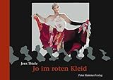 hammer kleiderschrank  Jo im roten Kleid