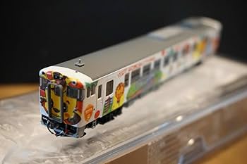 Amazon | TOMIX キハ40 2045 山口線・山陰本線 レノファ山口FC仕様