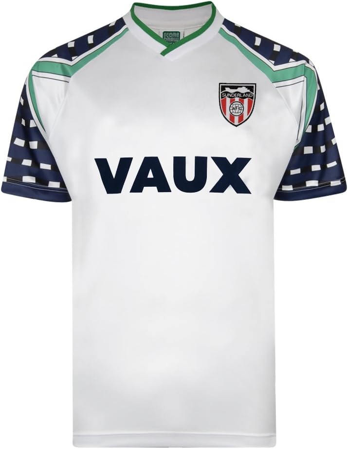 Sunderland 1990 away shirt Clearance