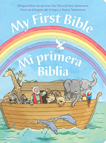 Image of My First Bible/Mi primera Biblia