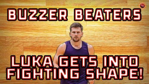 Luka’s Weight Loss & NBA Top 100 Debate cover art