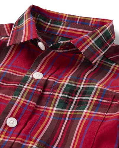 La Mejor Selección de Camisa cuadros niño Top diez. 16 Imagen adicional