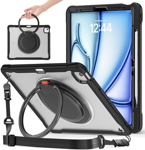 CODi Rugged Case For IPad Air 13" (M2, M3) And IPad Pro 12.9" (6th, 5th, 4th, 3rd Gen) | Simplified Computers - View #4