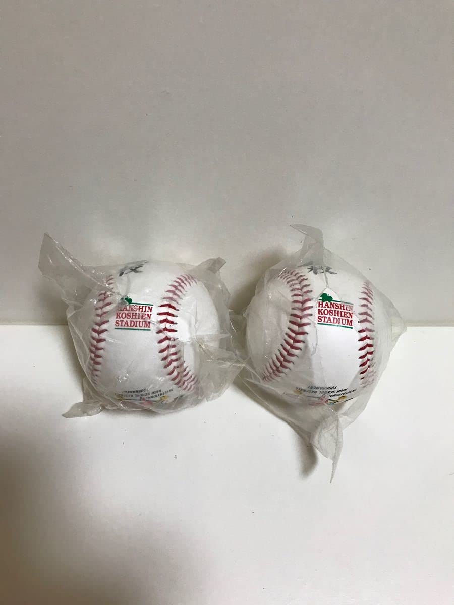 Amazon.co.jp: 選抜高校野球大会 第78回 優勝 準優勝 ボール 横浜高校 