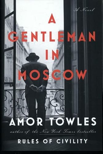 A gentleman in Moscow. -  Paperback