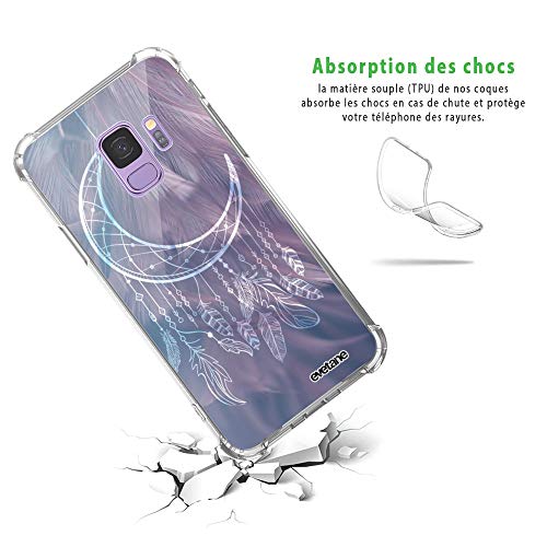 Evetane - Cover compatibile con Samsung Galaxy S9