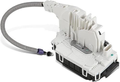 A-Premium Actuador de bloqueo de puerta compatible con Mercedes-Benz Serie W204 C250 2010-2015, C300C350C63 AMG 2008-2014, Sedán, lado trasero