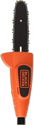 Vista 4 de Black and Decker - Podadora de vara de extensión de iones de litio (20 V)