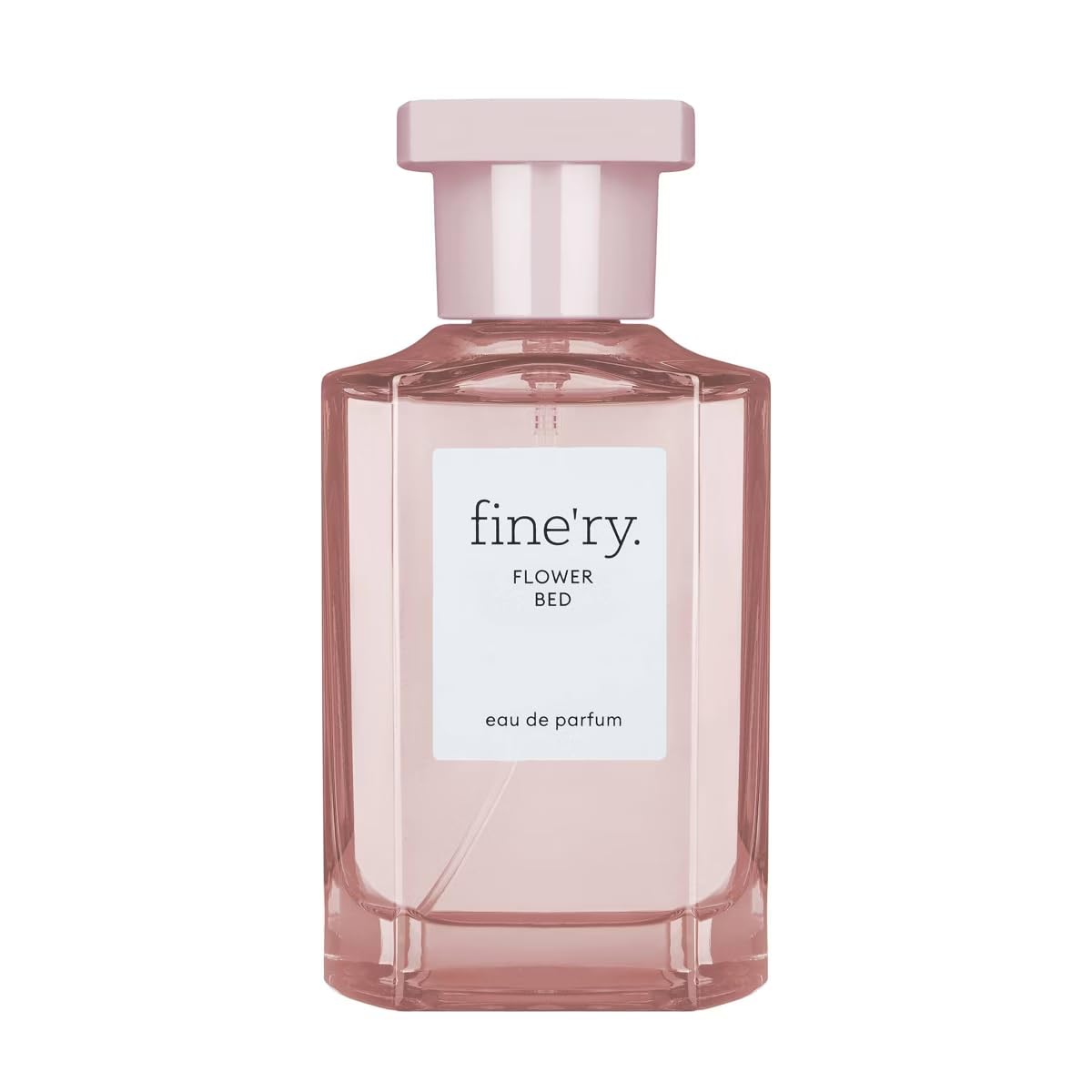 Fine'ry Women's Fragrance with Peony, Green Apple, and Wild Bamboo Leaf, Flower Bed Eau de Parfum, 2.02 fl ounce - Image 1 of 7