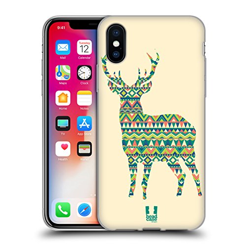 Coque en Gel Protection Qualité Militaire Apple iPhone X / XS Antichoc MagSafe