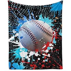Baseball Blanket
