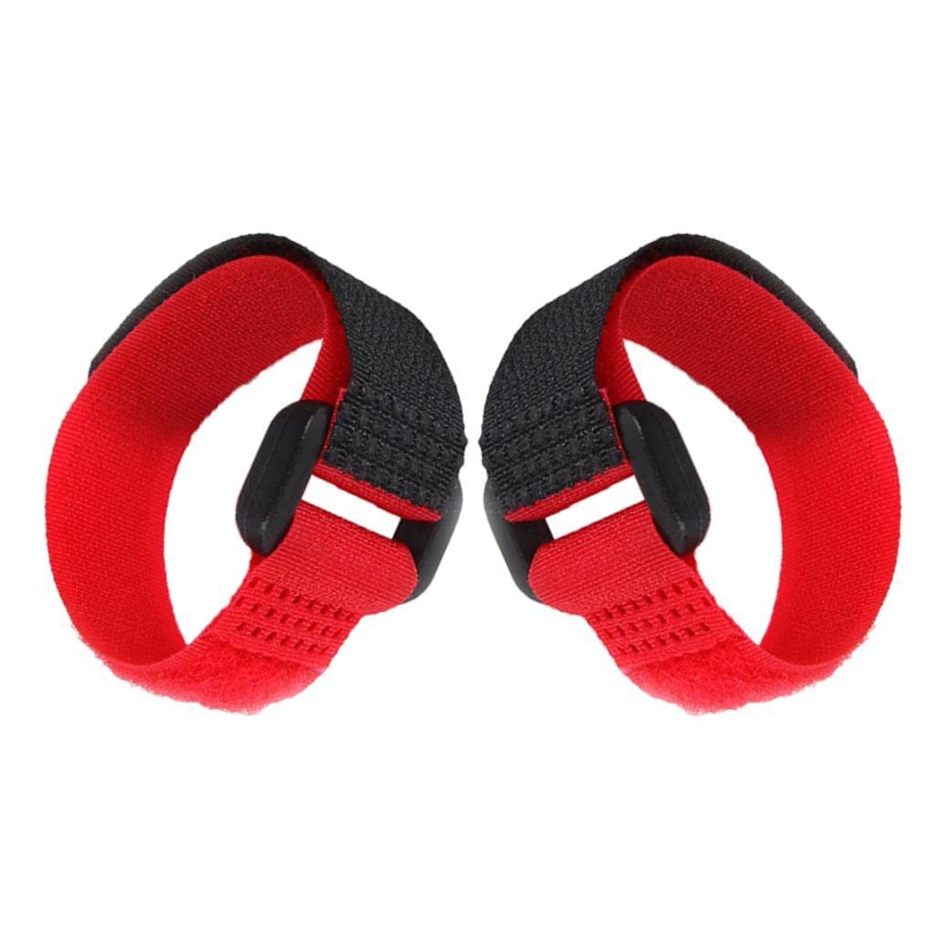 Club Bollywood®2Pcs No-Crow Rooster Collar No Crow Noise Neck Belt for Roosters Red| Backyard Poultry Supplies| Backyard Poultry Supplies|Pet Supplies|• Pet Supplies|2 Pieces Chicken Collars-image-30