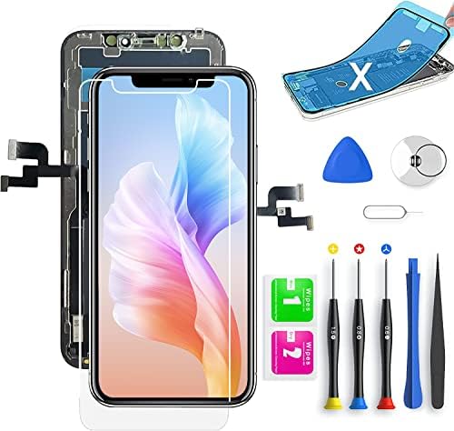 DlGl4U Écran LCD De Rechange Pour IPhone 11, 6,1 Pouces