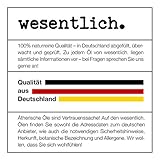 wesentlich. Kampferöl - ätherisches Öl - 100% naturrein (Glasflasche) - u.a. für Duftlampe und Diffuser (2x10ml)