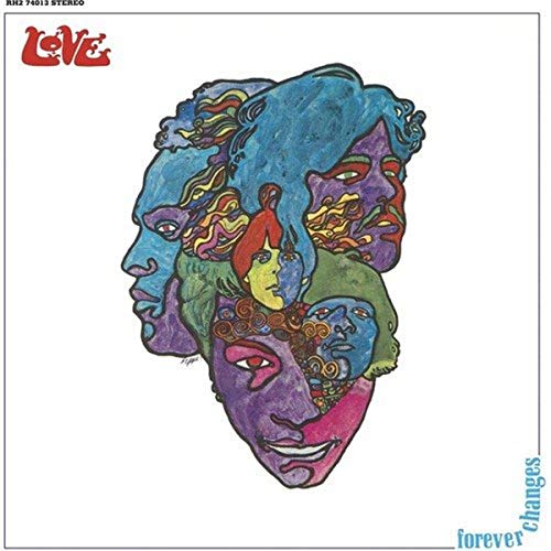 Forever Changes -Ltd-