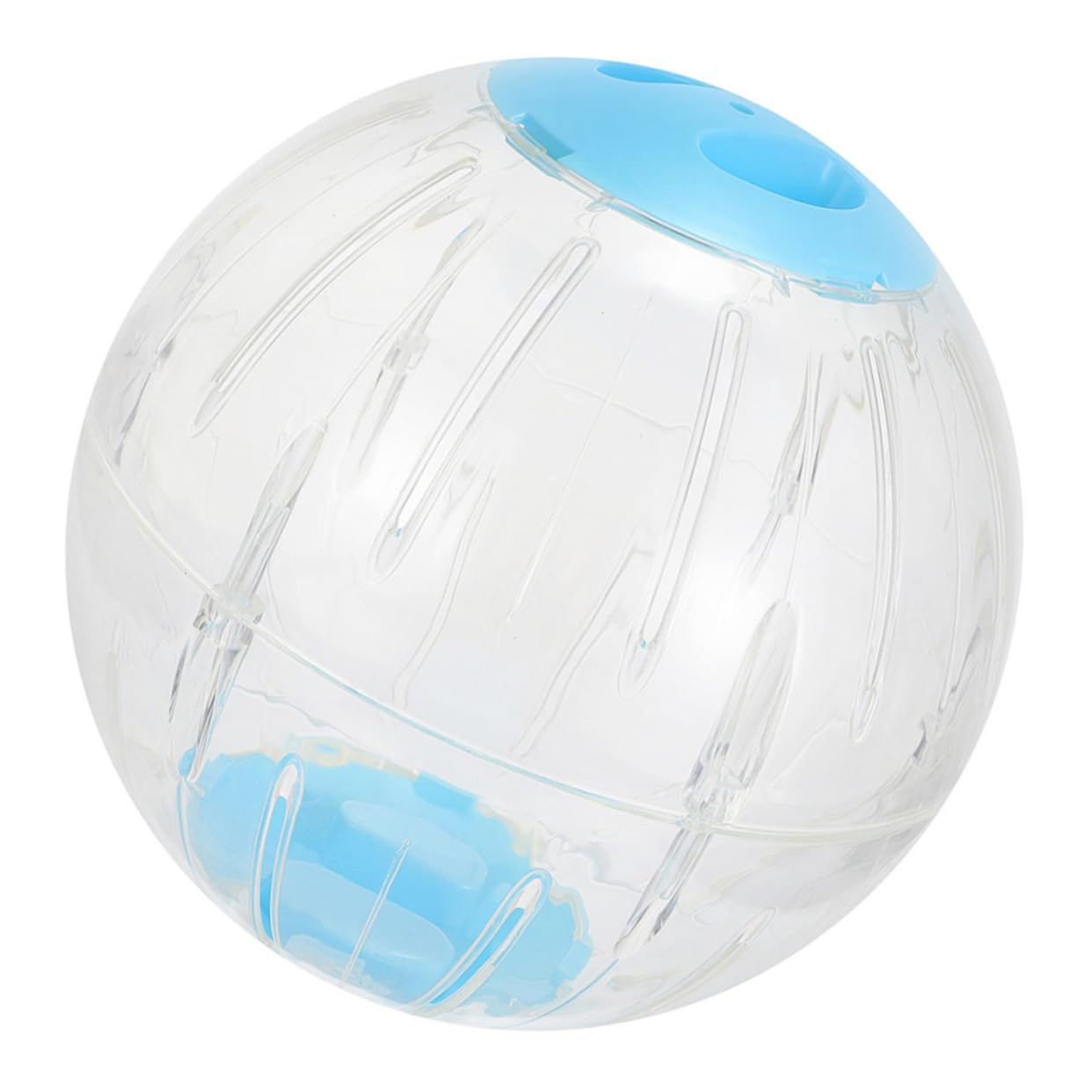 Balacoo Hamster Toy Ball Chinchilla Exercise Ball Pc Material Small Size Easy to